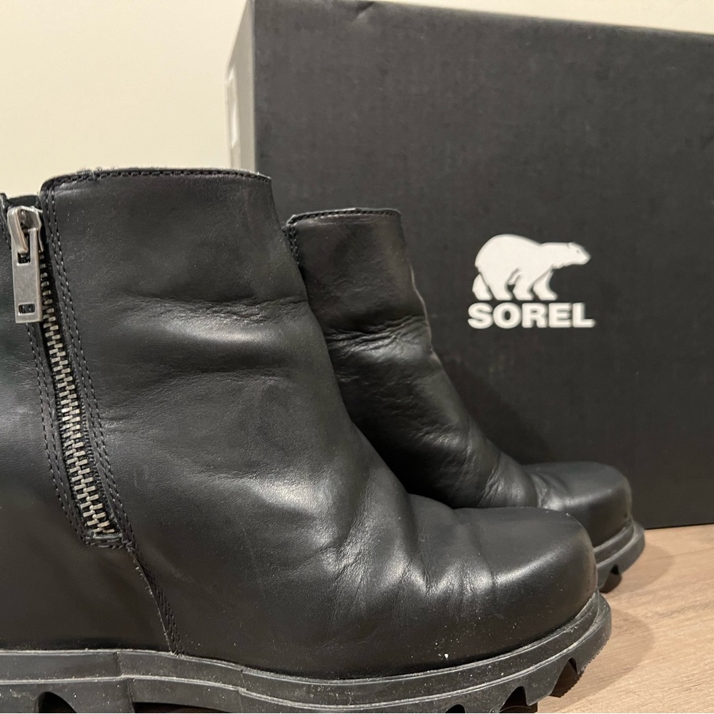 Joan of Artic Sorel Boot